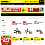 Parrot MiniDrones Massive Discounts and Cash Back at JB Hi-Fi - Hydrofoil Now $59 after Cash Back (SRP $239)