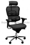 Ergohuman V1 Chair with Headrest $519 with Free Metro Shipping @ BuyDirectOnline