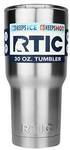 25% off RTIC Tumbler (Keeps Drinks Hot/Cold for over 24hrs) 890 Mls $27 ($20.42 USD) Posted @ Amazon Deal of The Day