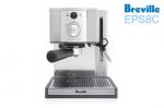 Refurbished Breville Cafe Roma Stainless Espresso Machine ESP8C $78.98 + Shipping
