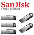 SanDisk CZ73 Ultra Flair USB 3.0 Flash Drive (up to 150MB/s) 32GB $13.56, 64GB $21.56, 128GB $39.16 Shipped @ PC Byte eBay