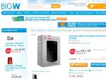 Iomega Select Portable Hard Drive 320GB - $61.98 + $9.28 Shipping = $71.26 @ Big W Online only