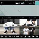 Platypus 20% Store Wide Online