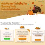WonderFox Thanksgiving Giveaway - Free $280 Windows Software Bundle