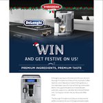 Win a DeLonghi PrimaDonna XS Deluxe Coffee Machine or 1 of 5 $100 Woolworths Gift Cards from D'Orsogna