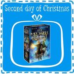 Win a The Impossible Quest Boxed Book Set from Scholastic