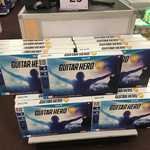 Guitar Hero Live with Guitar Controller for Wii U $25 @ Target
