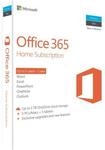 Office 365 Home (5 PCs) $50 after $25 Cashback @ Shopping Express