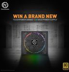 Win a Toughpower Grand RGB Gold PSU from Thermaltake