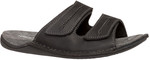 Hush Puppies Warrior Mens Leather Sandals $59.95 + Postage with Coupon Applied @ Brand House Direct