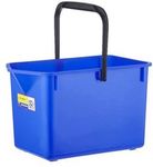 Officeworks Clearance: Plastic Mop Bucket 9L $1, Genie Dish Brush $0.25, Livingstone Extra Thick 7-7.5 Glove $0.50 + More