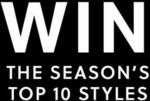 Win the New Autumn 2017 Collection Worth $1,950 from Witchery