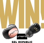 Win a Pair of Sol Republic Amps Air Wireless Earbuds Worth $199.95 from NextMedia