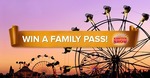 Win 1 of 2 Family Passes to the Sydney Royal Easter Show from Meriton Serviced Apartments