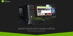 Win 1 of 2 Razer Edition Lenovo Gaming Rigs (IdeaCentre Y900 & Y27g RE 27" Curved Panel Monitor) Worth $4,130 from Razer