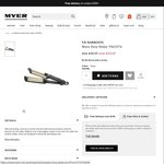 Vidal sassoon wave outlet envy