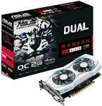 ASUS AMD Radeon RX 460 DUAL OC 2GB Video Card $99 + Delivery or Free Pick Up @ Mwave