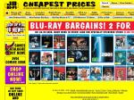 2 Blu-rays for $20 or 1 for $12.98 at JB Hifi
