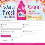 Win a $5,000 or 1 of 30 $50 Westfield Gift Cards from Henkel Australia [Purchase Fab]