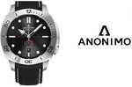 Win an Anonimo Nautilo Watch Worth $2,440 from WorldTempus Switzerland