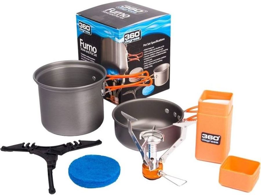 aldi hiking stove