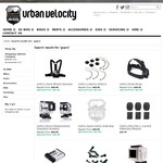 50% off Most GoPro Accessories @ Urban Velocity (Carlton VIC)