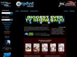 EzyDVD Biggest Ever TV Show Sale