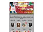 Additional VIP Discount off on 100% Australian Made Ugg Boots