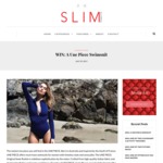 Win a Une Piece Swimsuit from Slim Magazine