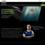 Win 1 of 7 GeForce® GTX 1080 Bundles from NVIDIA