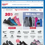 40% off Adults Bikes, 30% off Bags/Basketballs, 20% off Table Tennis Tables/Trampolines + More @ Amart Sports