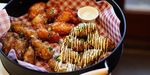 [Facebook Like Required] - Free Wings and Chips (3 Pieces with Chips) - Kaikai Chicken- Korean Fried Chicken Buffet (Brisbane)
