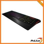 Steelseries Apex 350 RGB Membrane Gaming Keyboard Delivered Fast-Action 5 Zone Backlight @ Pclivecomputer eBay