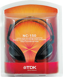 NC150 TDK Noise Cancelling Headphones | Weekly Special Price ONLY $22!