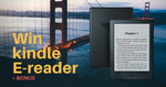 Win a Kindle from Bookify
