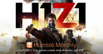  H1Z1 + 2 in-game Trickster crates + Mystery Games for US $12 (~AU $15.5) @ Humble Bundle