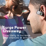 Win 1 of 10 Rowkin Surge Headphones And Other Minor Prizes from Rowkin Inc.