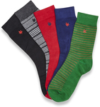15% off Eco-Friendly Bamboo Socks - Box of 5: $40.80 Shipped @ Green Thread