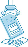 Jeenee Mobile - $32pm 12.5GB, Unltd Talk & Text, $300 International Calls / $22pm 5GB, Unltd Talk & Text, (12-Month Plans)
