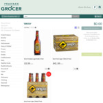 [Vic] Broo Beer 330ml 6 Pack $13.99 (Was $18.99) @ Prahran Grocer