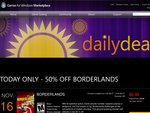 Borderlands for PC $9.99 (Today only, 16/11) from Games for Windows Marketplace
