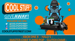 Win an Ultimate Gamer Package worth >US$1,200 from Cool Stuff St & Clutch Chairz