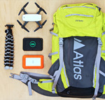 Win a Travel Prize Pack (drone, hdd, bag, etc) from GNARBOX