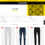 $29.99 Mens Denim Jeans @ Connor
