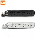 Xiaomi Power Strip with 3 USB Port for Cellphone ,Tablet -(Black, White) US $11.28 | AU $13.91 Delivered @ DD4
