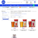 Thomas Coopers | Pale Ale | IPA | Amber Ale | 1.7kg Home Brew Varieties $14 Each @ Big W (Save $9)