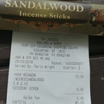 [NT] Incense Sticks 5 Packs for $5 (Normally $2 Per Pack) @ Dollars and Sense, Casuarina