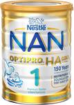 Nestle Nan Optipro 0-6 Months 800g 24AUD (先前 29AUD) @ Woolworths