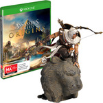 Assassin's Creed Origins Gods Edition Xbox One $66.55 Delivered (Was $119.95) @ EB Games eBay