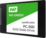 WD Green 240GB SSD $88 @ Shopping Express (Sunday Epic Hour 10-11 PM AEST)